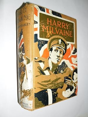 Harry Milvaine