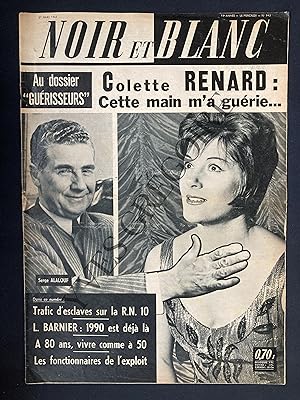 NOIR ET BLANC-N°943-27 MARS 1963