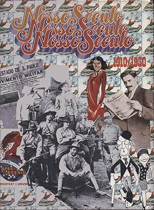 Nosso Seculo, 1910/1930, Anos De Crise e Criacao