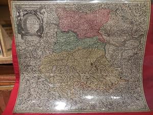 Nova mappa austriae superioris.