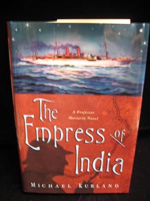 The Empress of India: A Professor Moriarty Novel