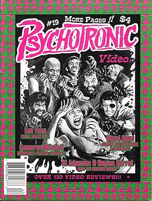 Psychotronic Video #19
