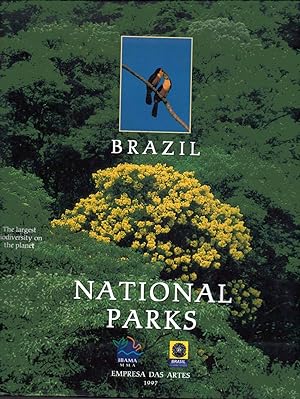 Brazil, National Parks