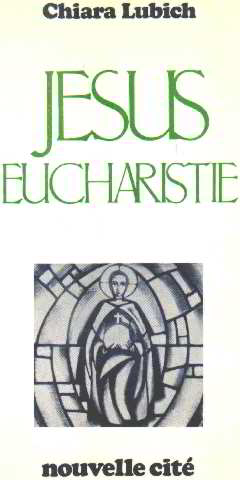 Jésus eucharistie