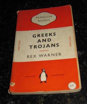 Greeks and Trojans - Penguin No.942