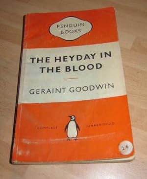 The Heyday in the Blood - Penguin No.980