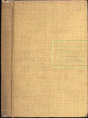 The Book-Bills Of Narcissus An Account Rendered by Richard Le Gallienne