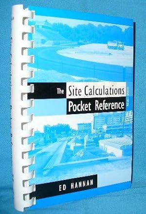 The Site Calculations Pocket Reference. 2nd edition