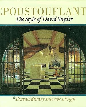Epoustouflant : The Style of David Snyder