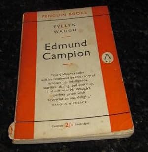 Edmund Campion - Penguin No. 955