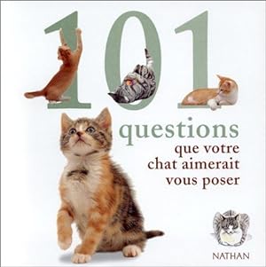 101 questions que votre chat