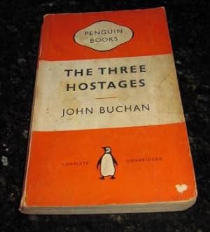 The Three Hostages - Penguin No. 908