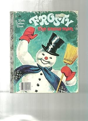 FROSTY the snow man