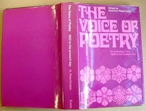 The Voice of Poetry an Anthology from 1930 to the Present Day