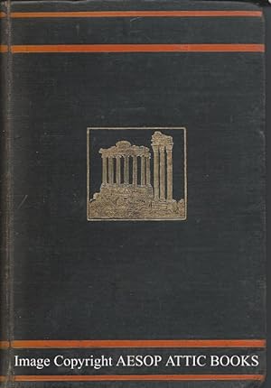 WALKS IN ROME. Eighteenth Edition with Plans By St. Calir Baddeley