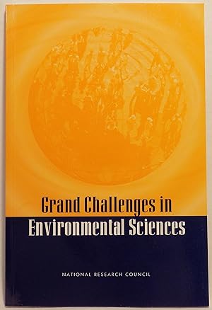 Grand Challenges in Environmental Sciences