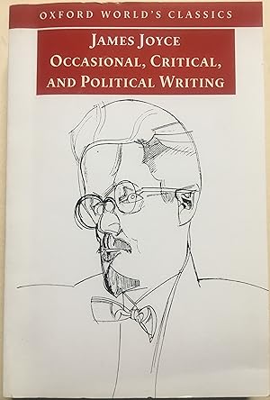 Occasional, Critical, And Political Writing