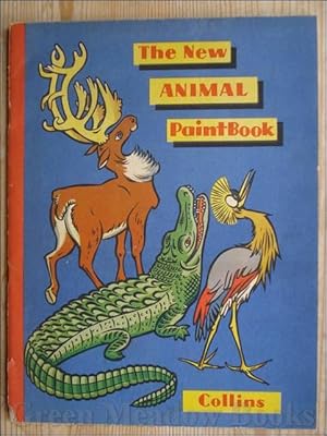 THE NEW ANIMAL PAINT BOOK