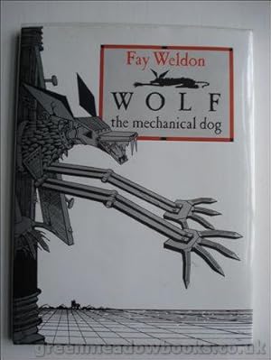 WOLF THE MECHANICAL DOG