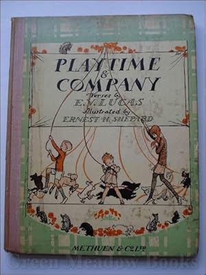 TWELVE SONGS FROM PLAYTIME & COMPANY