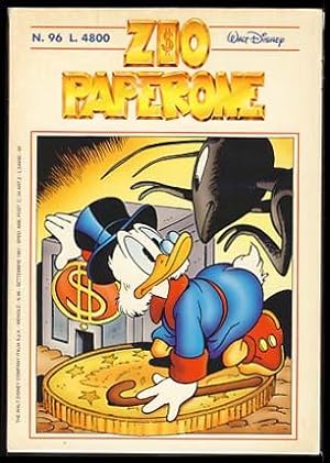 Zio Paperone #96 (Uncle Scrooge Italian Edition)