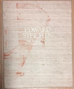 Edward Steichen: The Early Years, 1900-1927