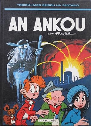An Ankou : Troiou-kaer Spirou Ha Fantasio