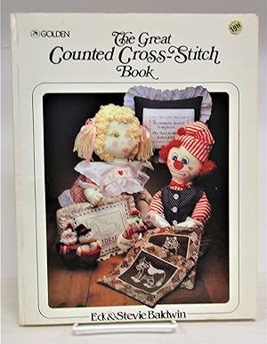 Great Counted Cross-Stitch Book
