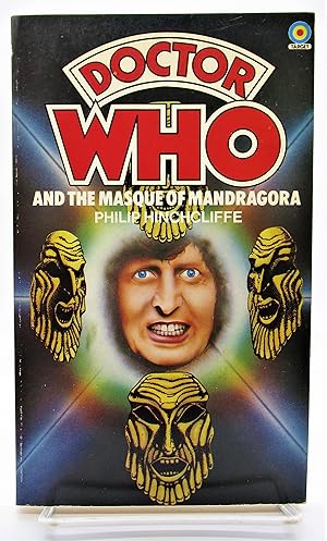 Doctor Who and the Masque of Mandragora
