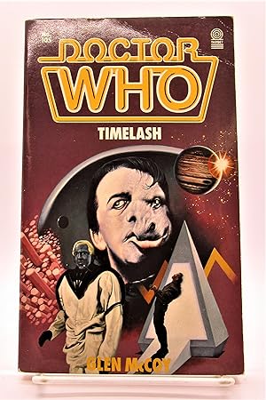 Doctor Who - Timelash