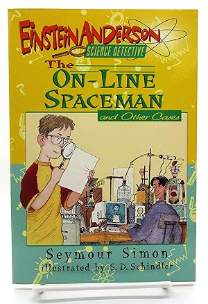 On-Line Spaceman and Other Cases - Einstein Anderson, Science Detective