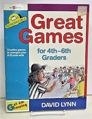 Great Games for 4th - 6th Graders