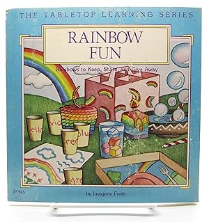 Rainbow Fun: Rainbows to Keep, Share, and Give Away