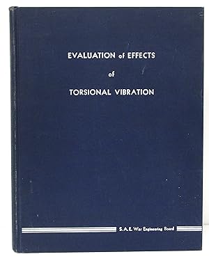 Evaluation of Effects of Torsional Vibration