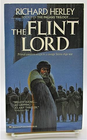 Flint Lord - #2 Pagans Trilogy