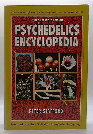 Psychedelics Encylopedia