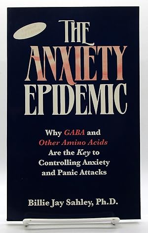 Anxiety Epidemic