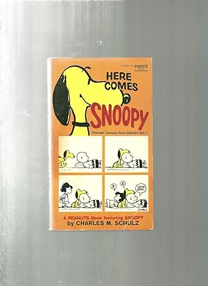 HERE COMES SNOOPY vol 1