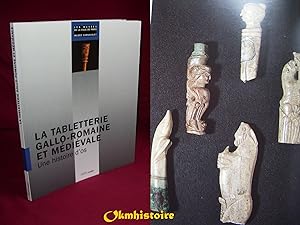Tabletterie Gallo-Romaine et Mediévale - Une histoire d'os.
