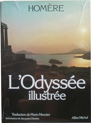 L'Odyssée illustrée.
