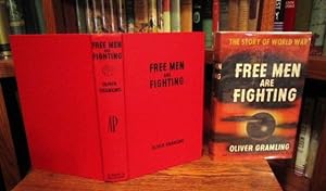 Free Men are Fighting - The Story of World War II