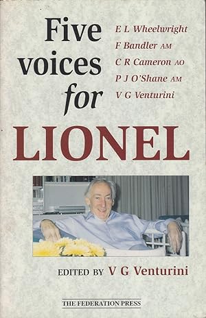 Five Voices for Lionel