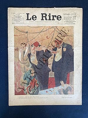 LE RIRE-N°632-14 MARS 1931