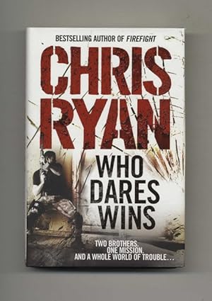 Who Dares Wins - 1st Edition/1st Impression