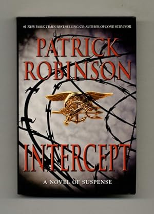 Intercept - 1st Edition/1st Printing