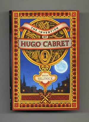 The Invention Of Hugo Cabret - 1st Edition/1st Printing