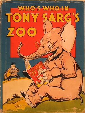 Who's Who in Tony Sarg's Zoo
