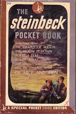 THE STEINBECK POCKET BOOK.