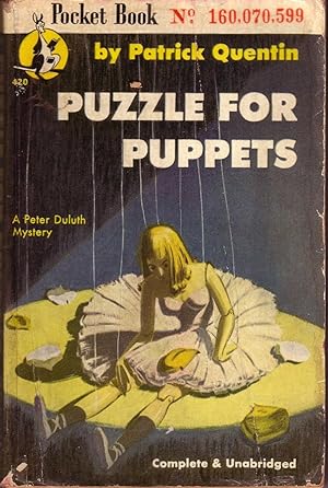 PUZZLE FOR PUPPETS.