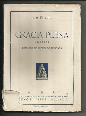 GRACIA PLENA